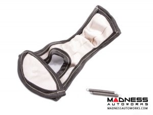 Volkswagen Golf Mk7R Thermal Turbo Blanket 
